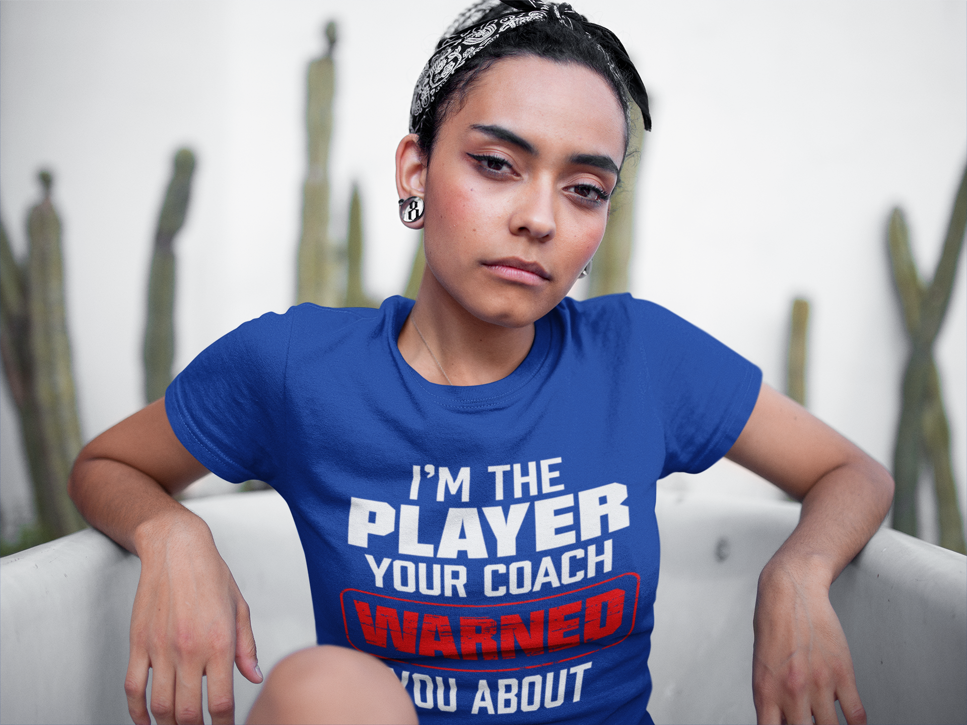 Pixels I Am The 8 Year Old Star Softball Player Your Coach Warned You About T-Shirt by Jose O